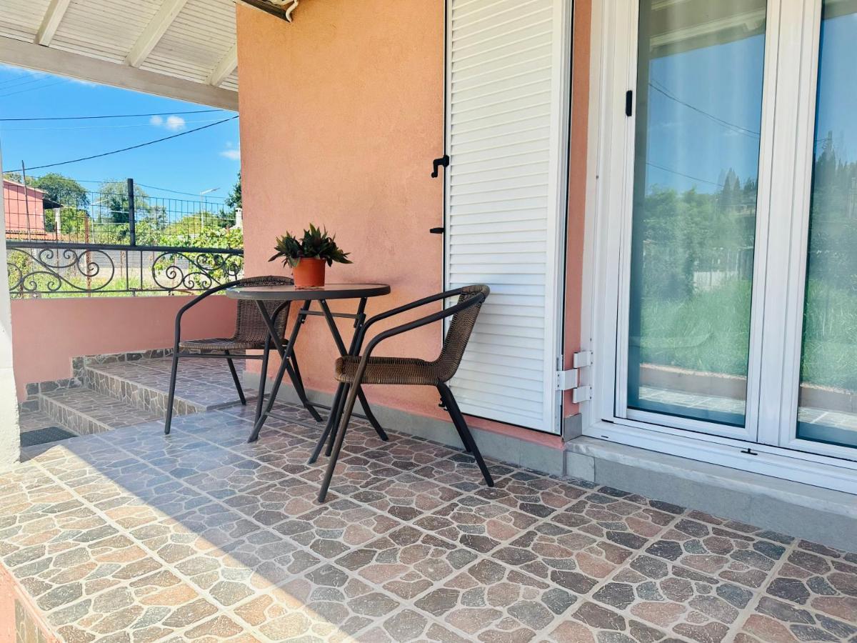 Venetian Gem Central Corfu Retreat Канони Экстерьер фото