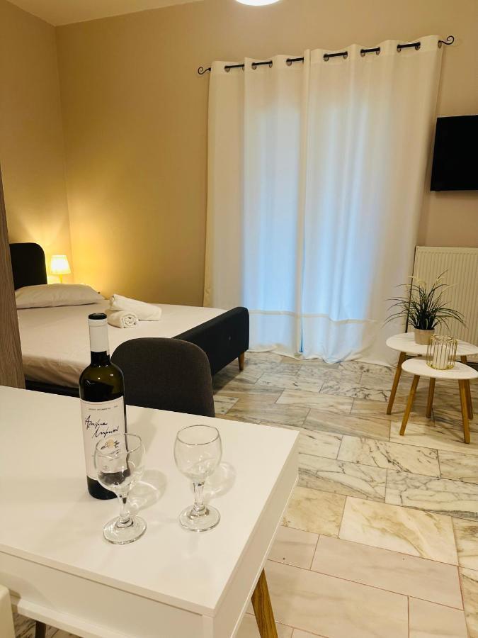 Venetian Gem Central Corfu Retreat Канони Экстерьер фото